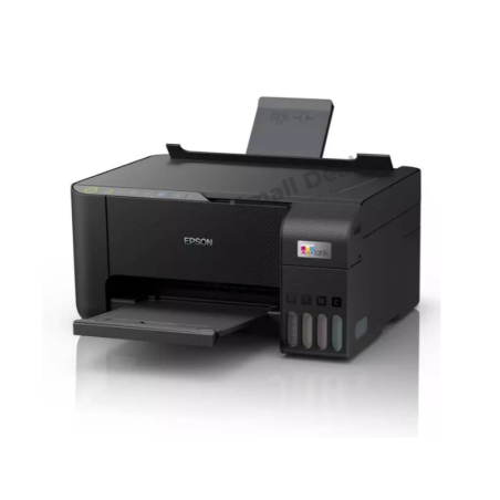 Epson EcoTank L3252 – Imprimante Multifonction Wi-Fi Tank-Ink Économique pour Maison et Petit Bureau